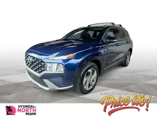 Hyundai SANTA FE 2023 SEL 4 puertas Crossover