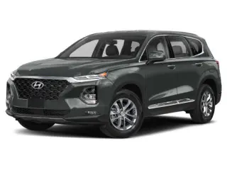 Hyundai SANTA FE 2020 SE 4 puertas Crossover