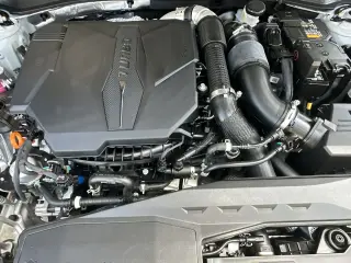 Hyundai SONATA 2025 N Line 4 puertas Sedan