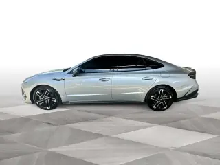 Hyundai SONATA 2025 N Line 4 puertas Sedan