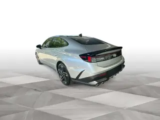 Hyundai SONATA 2025 N Line 4 puertas Sedan