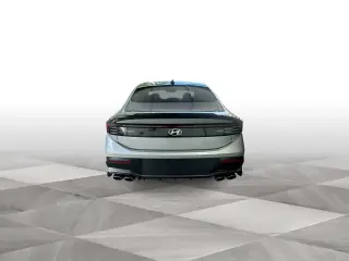 Hyundai SONATA 2025 N Line 4 puertas Sedan