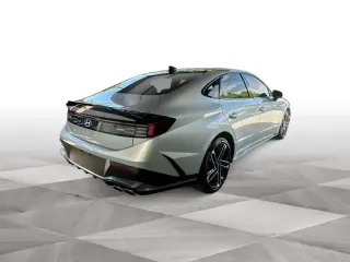 Hyundai SONATA 2025 N Line 4 puertas Sedan