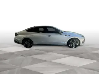 Hyundai SONATA 2025 N Line 4 puertas Sedan
