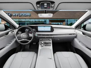 Hyundai PALISADE 2024 SEL 4 puertas SUV