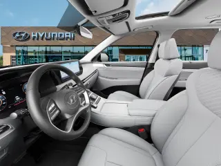 Hyundai PALISADE 2024 SEL 4 puertas SUV