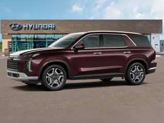 Hyundai PALISADE 2024 SEL 4 puertas SUV