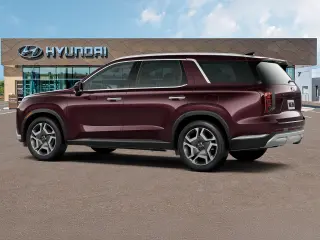 Hyundai PALISADE 2024 SEL 4 puertas SUV