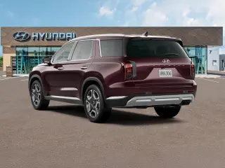 Hyundai PALISADE 2024 SEL 4 puertas SUV