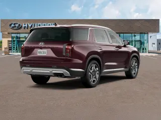 Hyundai PALISADE 2024 SEL 4 puertas SUV