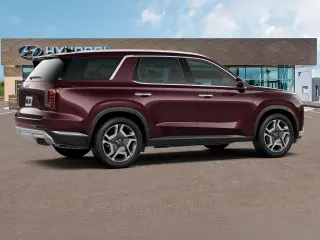 Hyundai PALISADE 2024 SEL 4 puertas SUV