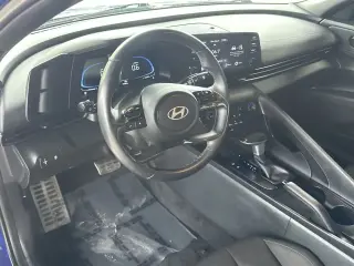 Hyundai ELANTRA 2025 SEL Sport 4 puertas Sedan