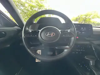 Hyundai ELANTRA 2025 SEL Sport 4 puertas Sedan