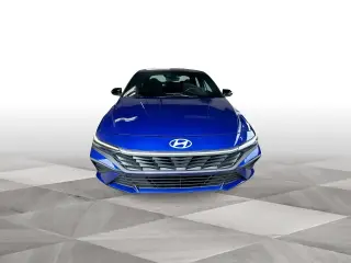 Hyundai ELANTRA 2025 SEL Sport 4 puertas Sedan