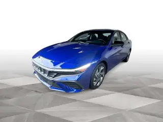 Hyundai ELANTRA 2025 SEL Sport 4 puertas Sedan