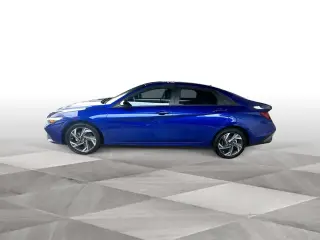 Hyundai ELANTRA 2025 SEL Sport 4 puertas Sedan