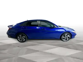 Hyundai ELANTRA 2025 SEL Sport 4 puertas Sedan