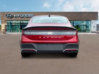Hyundai SONATA 2025 SE 4 puertas Sedan