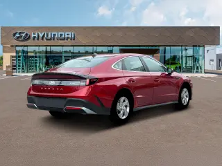 Hyundai SONATA 2025 SE 4 puertas Sedan