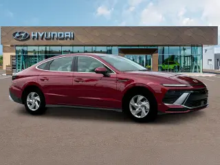 Hyundai SONATA 2025 SE 4 puertas Sedan