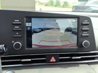 Hyundai ELANTRA 2025 SEL Sport 4 puertas Sedan