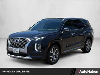 Hyundai PALISADE 2021 Limited 4 puertas SUV