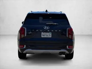 Hyundai PALISADE 2021 Limited 4 puertas SUV