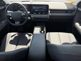 Hyundai IONIQ 5 2026 Limited 4 puertas Crossover