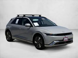 Hyundai IONIQ 5 2026 Limited 4 puertas Crossover