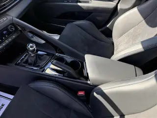 Hyundai ELANTRA N 2025 4 puertas Sedán DCT