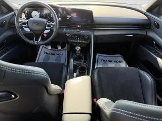 Hyundai ELANTRA N 2025 4 puertas Sedán DCT