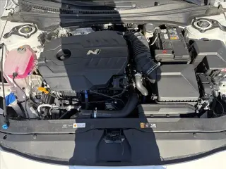 Hyundai ELANTRA N 2025 4 puertas Sedán DCT