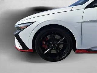Hyundai ELANTRA N 2025 4 puertas Sedán DCT