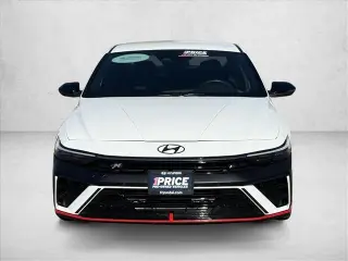 Hyundai ELANTRA N 2025 4 puertas Sedán DCT