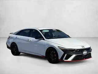 Hyundai ELANTRA N 2025 4 puertas Sedán DCT