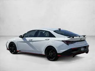 Hyundai ELANTRA N 2025 4 puertas Sedán DCT
