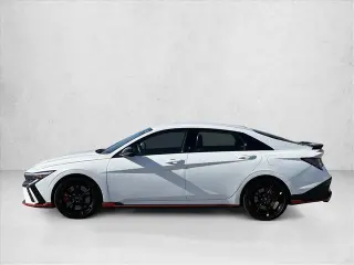 Hyundai ELANTRA N 2025 4 puertas Sedán DCT