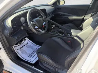 Hyundai ELANTRA N 2025 4 puertas Sedán DCT