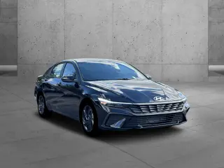 Hyundai ELANTRA 2026 SEL Sport 4 puertas Sedan