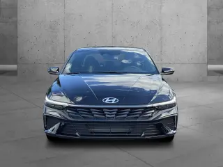 Hyundai ELANTRA 2026 SEL Sport 4 puertas Sedan