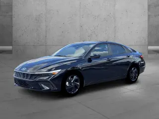 Hyundai ELANTRA 2026 SEL Sport 4 puertas Sedan