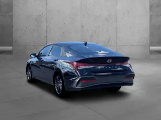 Hyundai ELANTRA 2026 SEL Sport 4 puertas Sedan