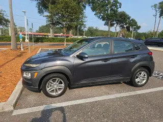 Hyundai KONA 2021 SE 4 puertas Crossover