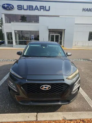 Hyundai KONA 2021 SE 4 puertas Crossover