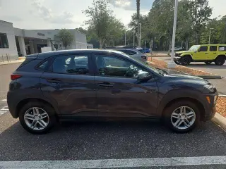 Hyundai KONA 2021 SE 4 puertas Crossover