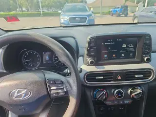 Hyundai KONA 2021 SE 4 puertas Crossover