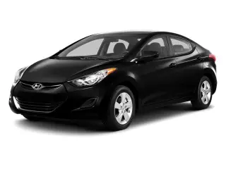 Hyundai ELANTRA 2013 GLS 4 puertas Sedan 6M