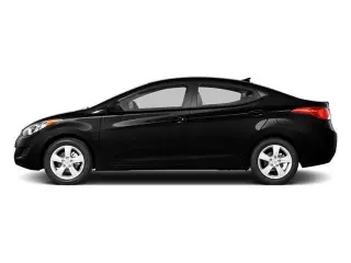 Hyundai ELANTRA 2013 GLS 4 puertas Sedan 6M