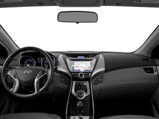 Hyundai ELANTRA 2013 GLS 4 puertas Sedan 6M