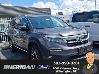 Honda Pilot 2021 AWD Touring 4 puertas SUV
